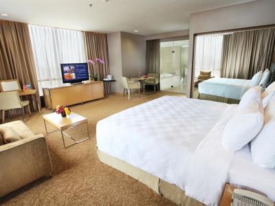 Swiss-belhotel Mangga Besar Hotel 4*